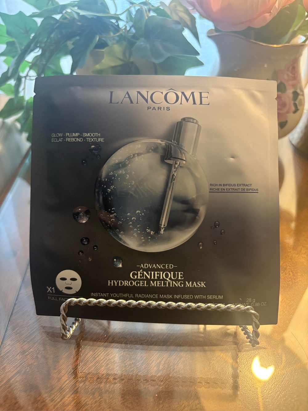 Lancôme Advanced Génifique Hydrogel Melting Face Mask 28g